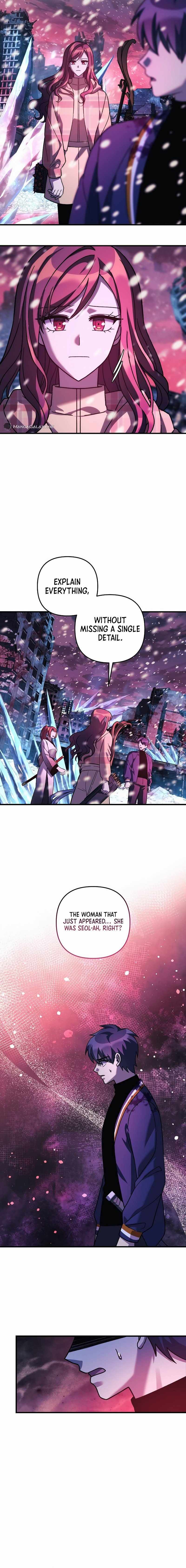 Read My Daughter is the Final Boss EN Manga Online