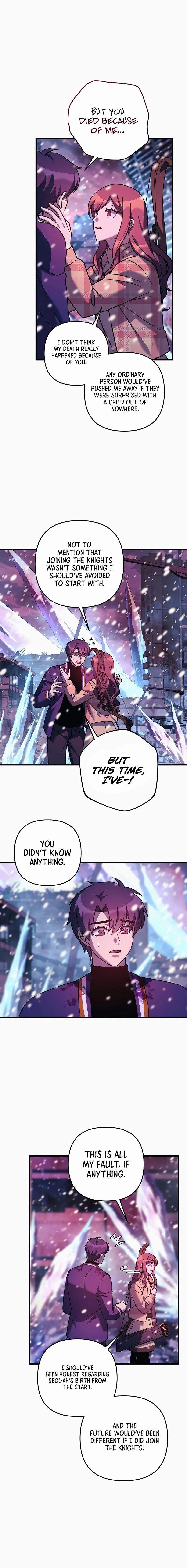 Read My Daughter is the Final Boss EN Manga Online