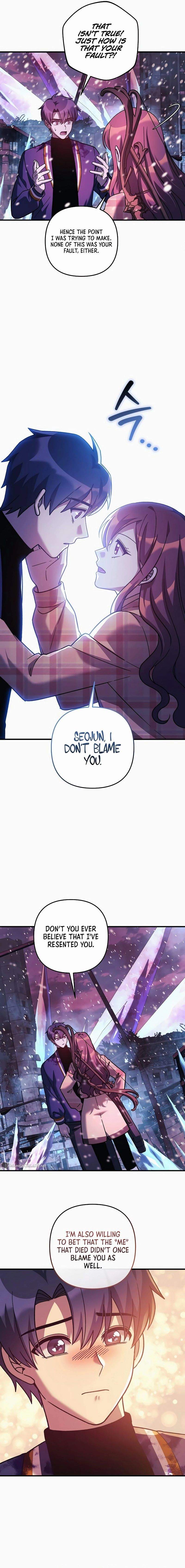 Read My Daughter is the Final Boss EN Manga Online