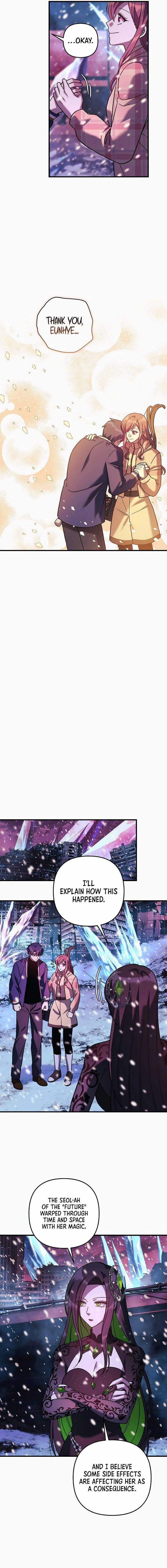 Read My Daughter is the Final Boss EN Manga Online