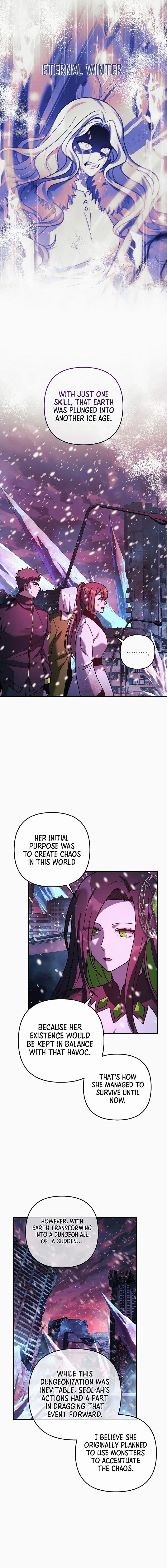 Read My Daughter is the Final Boss EN Manga Online