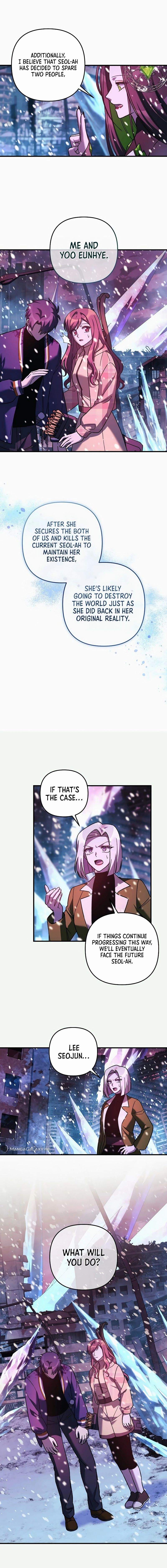 Read My Daughter is the Final Boss EN Manga Online