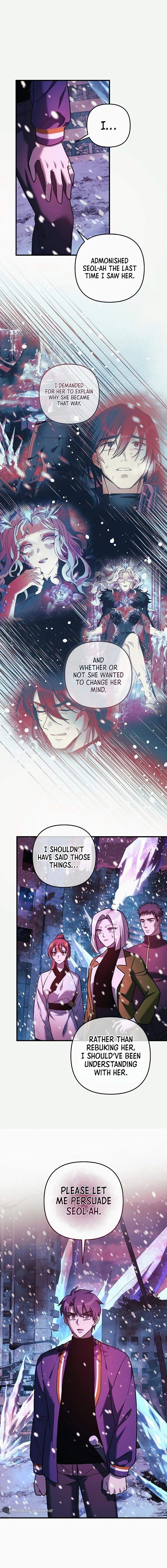 Read My Daughter is the Final Boss EN Manga Online