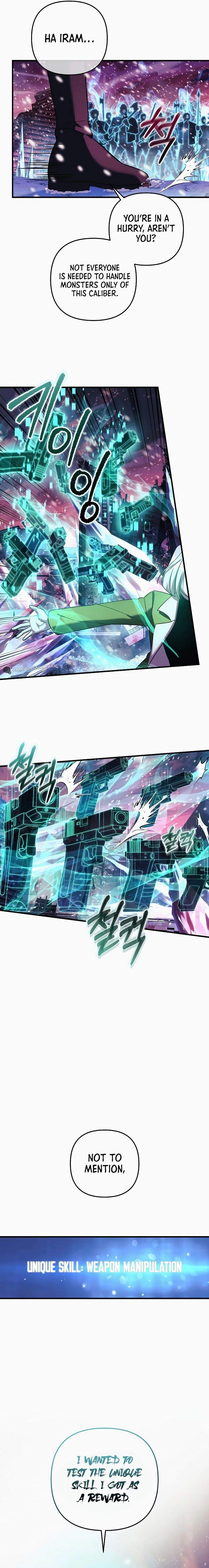 Read My Daughter is the Final Boss EN Manga Online
