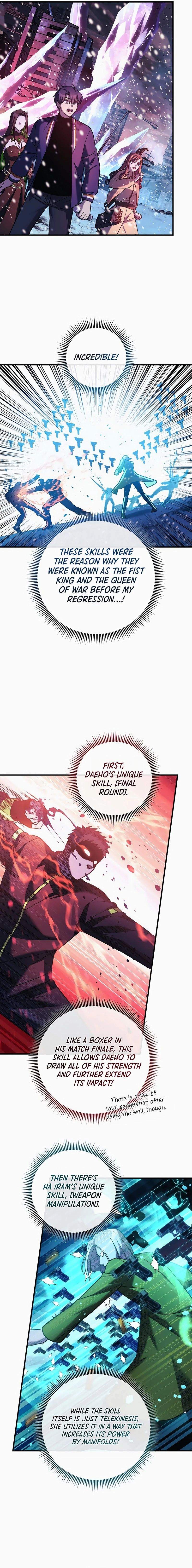 Read My Daughter is the Final Boss EN Manga Online