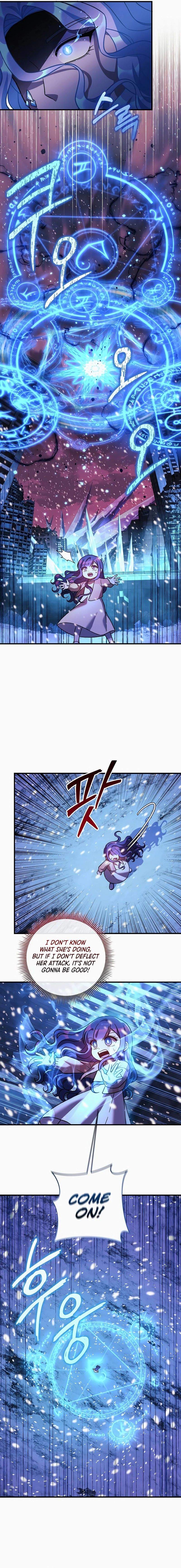 Read My Daughter is the Final Boss EN Manga Online