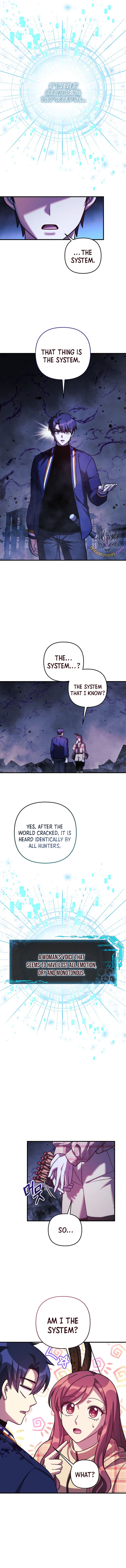 Read My Daughter is the Final Boss EN Manga Online