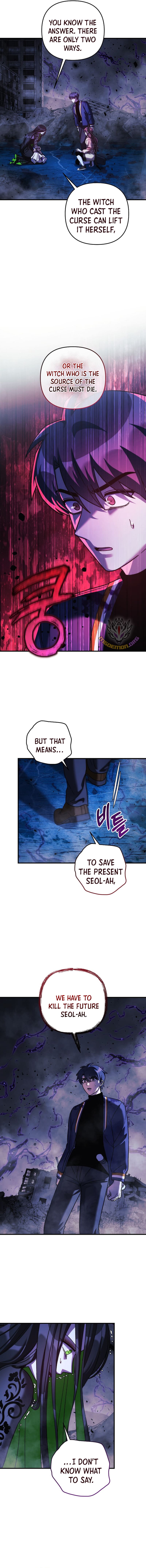 Read My Daughter is the Final Boss EN Manga Online