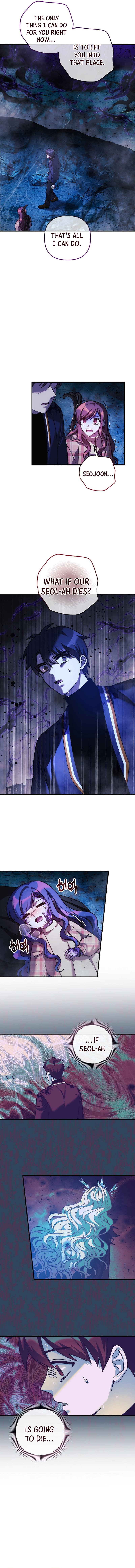 Read My Daughter is the Final Boss EN Manga Online