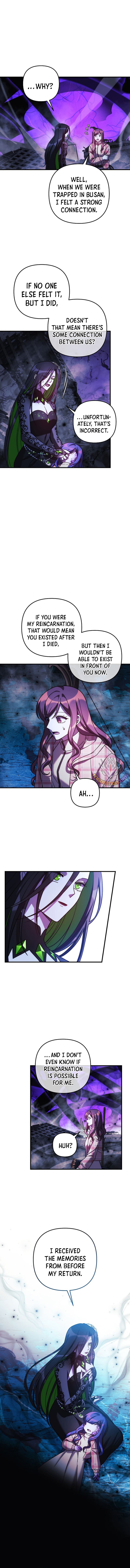 Read My Daughter is the Final Boss EN Manga Online