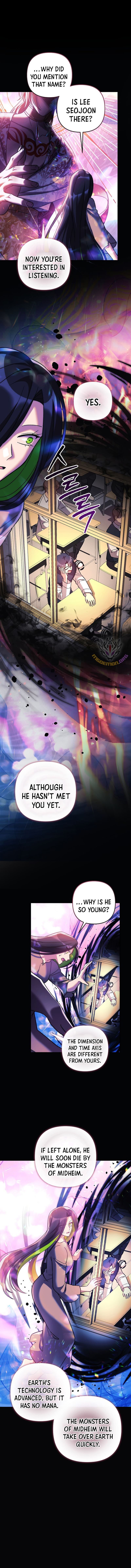 Read My Daughter is the Final Boss EN Manga Online