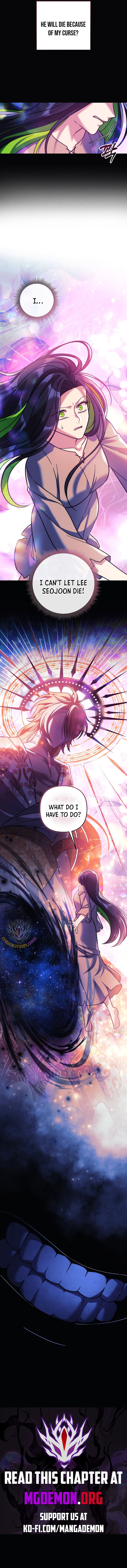 Read My Daughter is the Final Boss EN Manga Online