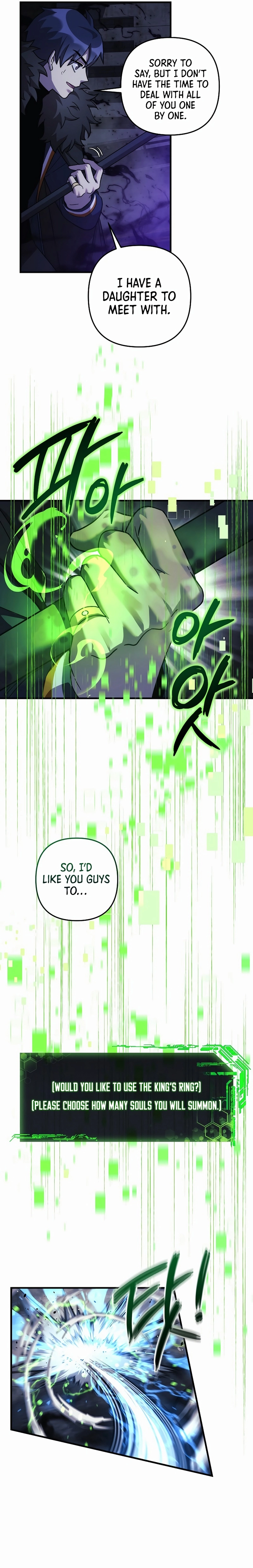 Read My Daughter is the Final Boss EN Manga Online