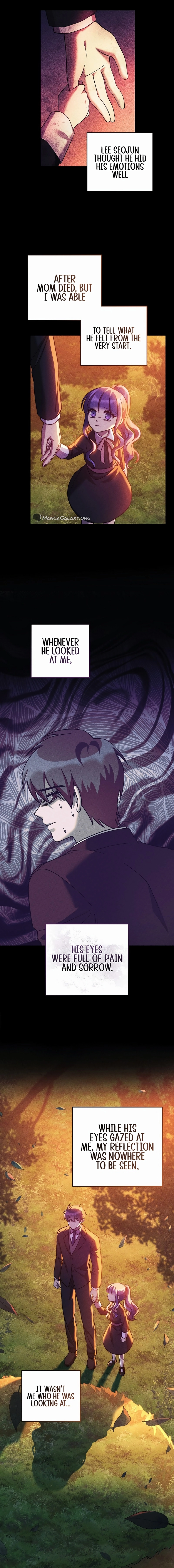 Read My Daughter is the Final Boss EN Manga Online