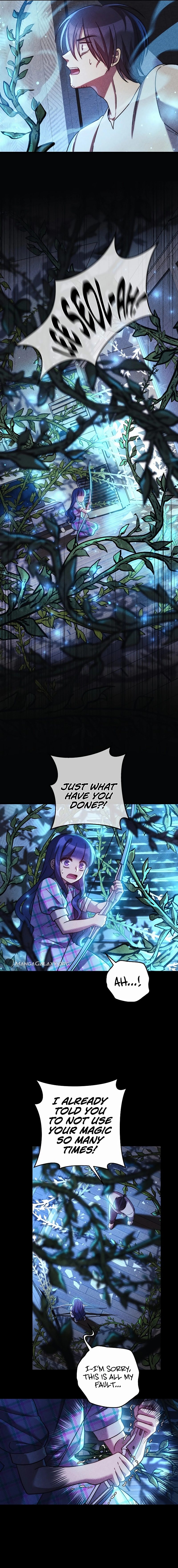 Read My Daughter is the Final Boss EN Manga Online