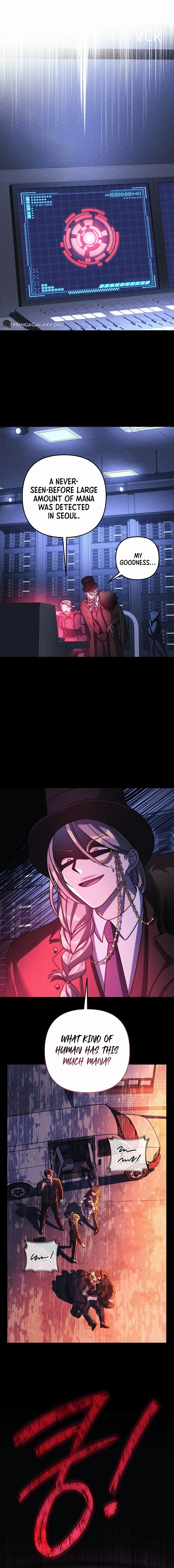 Read My Daughter is the Final Boss EN Manga Online