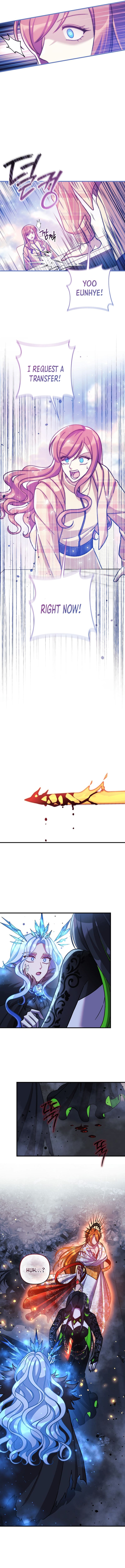 Read My Daughter is the Final Boss EN Manga Online
