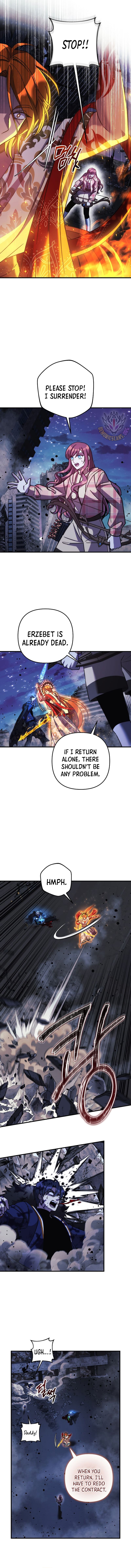 Read My Daughter is the Final Boss EN Manga Online