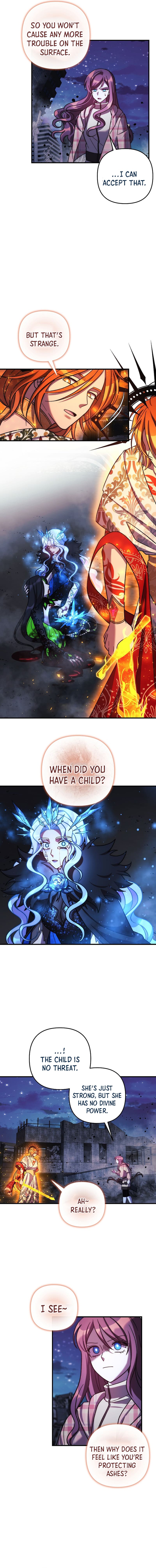 Read My Daughter is the Final Boss EN Manga Online