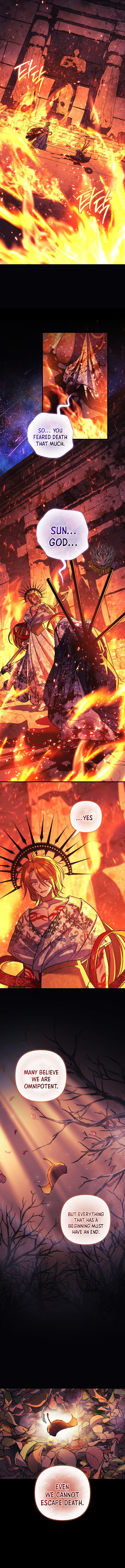 Read My Daughter is the Final Boss EN Manga Online
