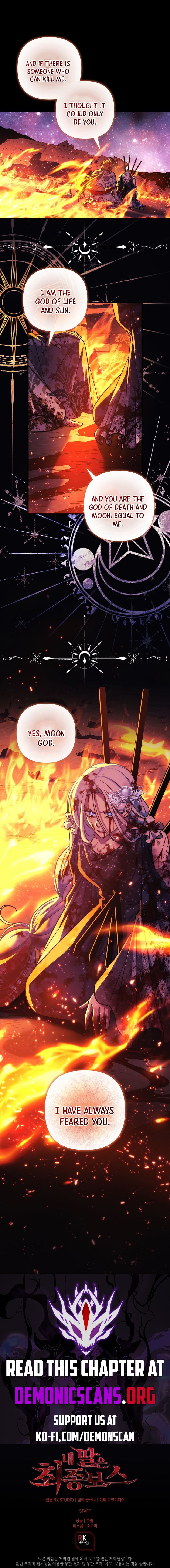 Read My Daughter is the Final Boss EN Manga Online
