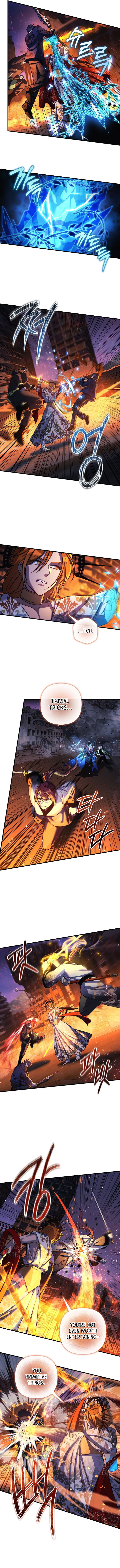 Read My Daughter is the Final Boss EN Manga Online