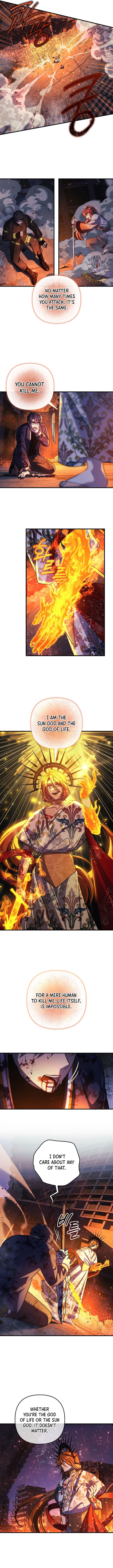 Read My Daughter is the Final Boss EN Manga Online