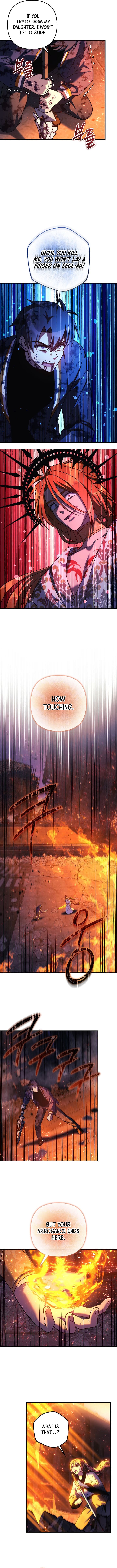 Read My Daughter is the Final Boss EN Manga Online