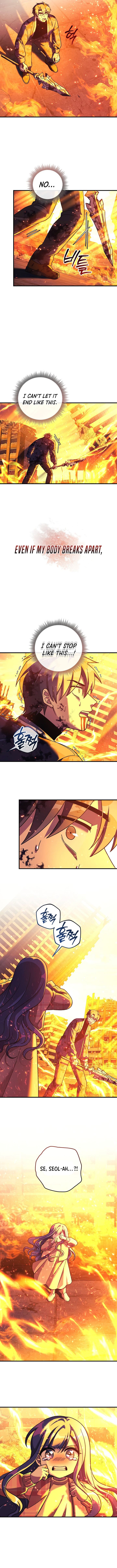 Read My Daughter is the Final Boss EN Manga Online