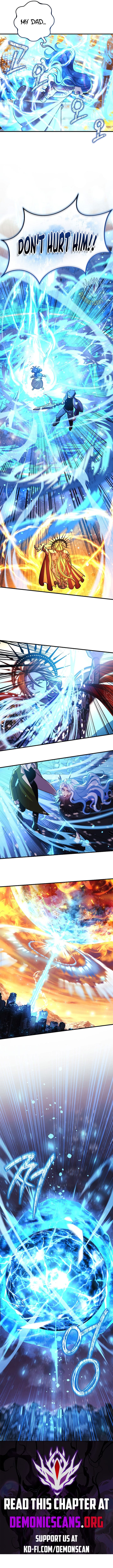 Read My Daughter is the Final Boss EN Manga Online