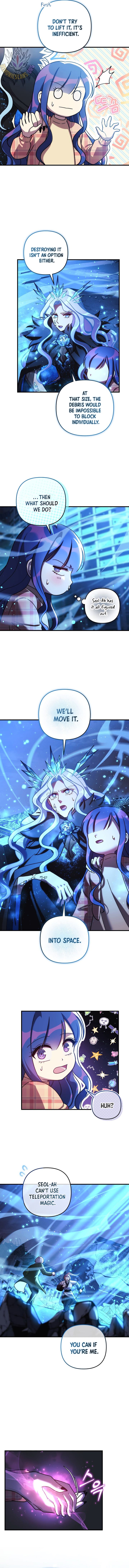 Read My Daughter is the Final Boss EN Manga Online