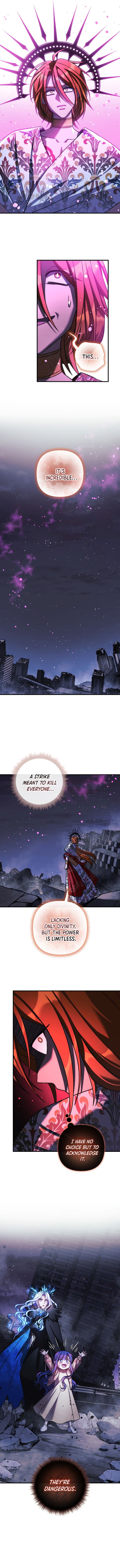 Read My Daughter is the Final Boss EN Manga Online