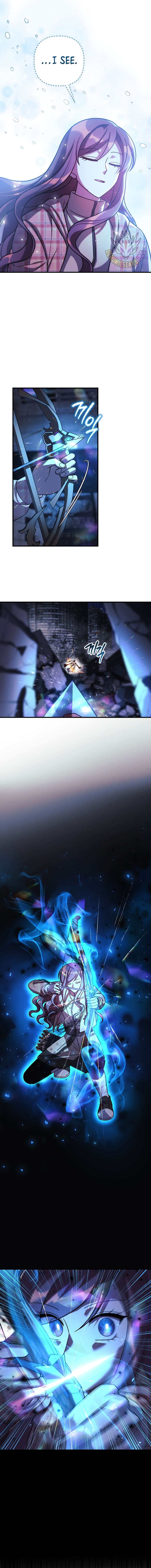 Read My Daughter is the Final Boss EN Manga Online