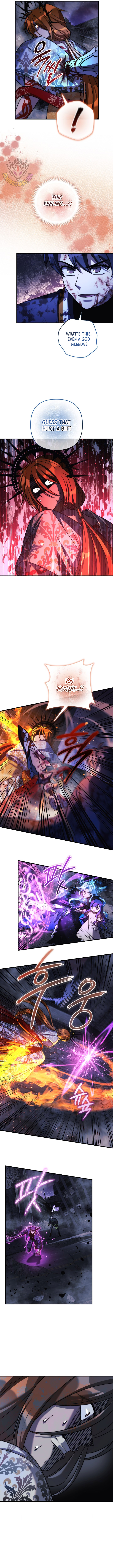 Read My Daughter is the Final Boss EN Manga Online