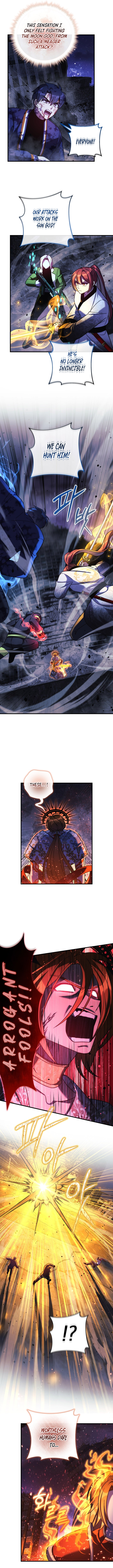 Read My Daughter is the Final Boss EN Manga Online