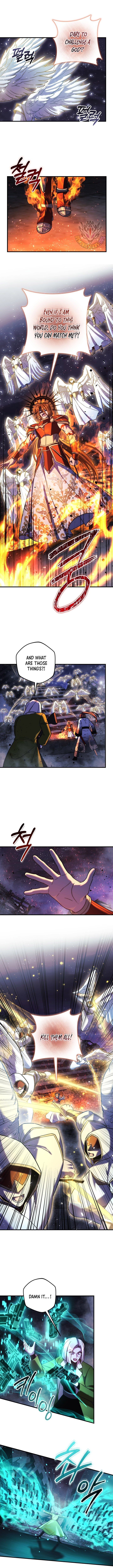 Read My Daughter is the Final Boss EN Manga Online