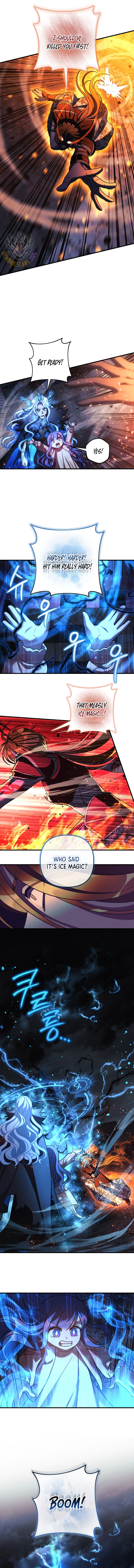 Read My Daughter is the Final Boss EN Manga Online