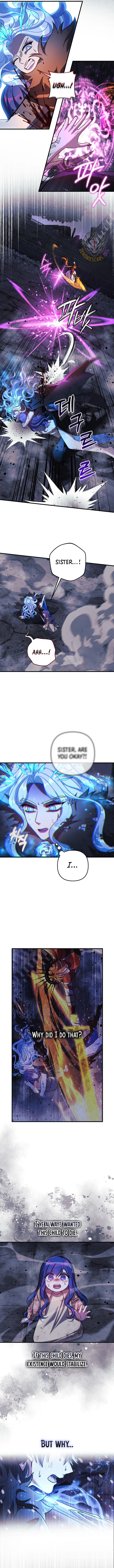 Read My Daughter is the Final Boss EN Manga Online