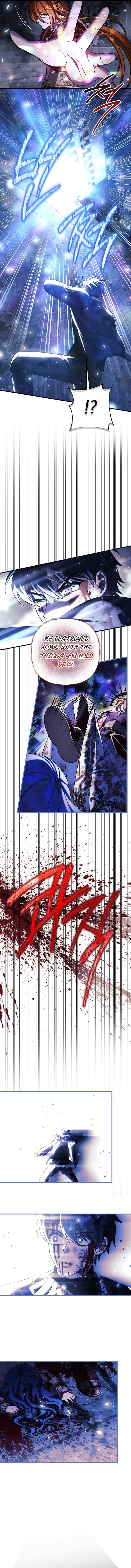 Read My Daughter is the Final Boss EN Manga Online