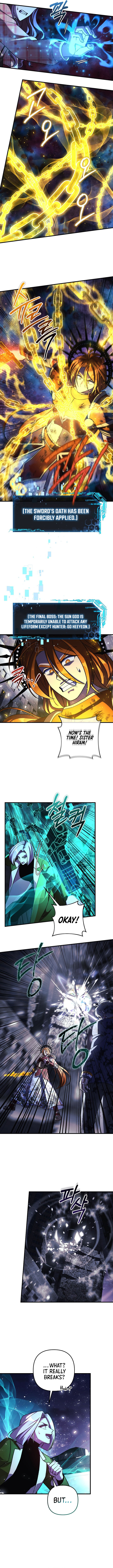 Read My Daughter is the Final Boss EN Manga Online