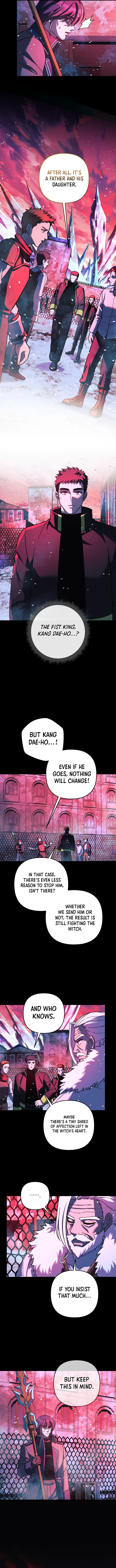 Read My Daughter is the Final Boss EN Manga Online