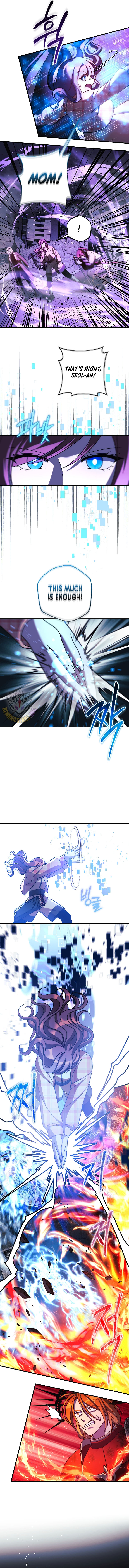 Read My Daughter is the Final Boss EN Manga Online
