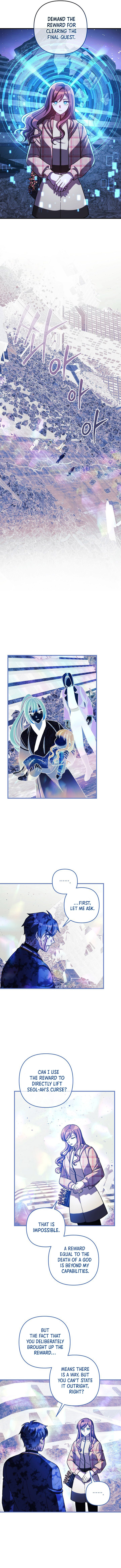 Read My Daughter is the Final Boss EN Manga Online