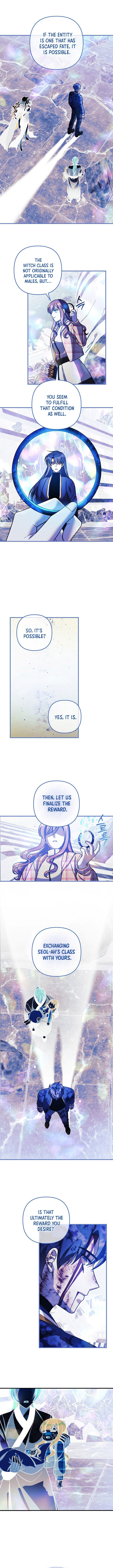 Read My Daughter is the Final Boss EN Manga Online