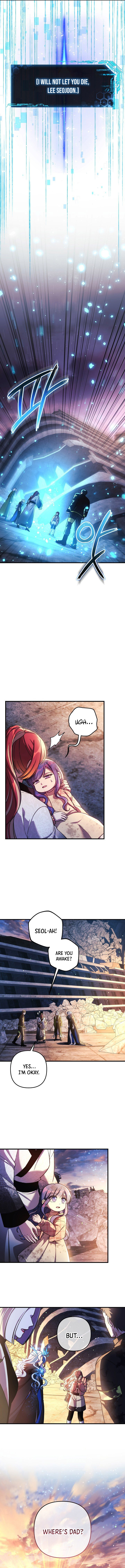 Read My Daughter is the Final Boss EN Manga Online