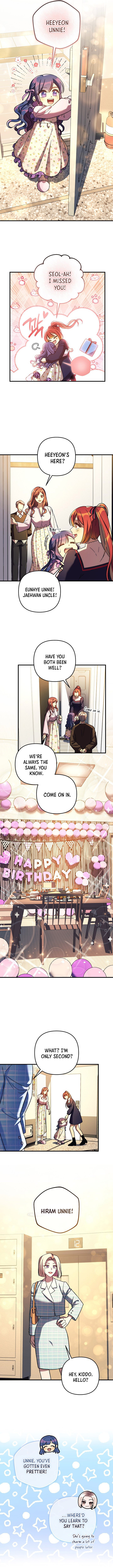 Read My Daughter is the Final Boss EN Manga Online