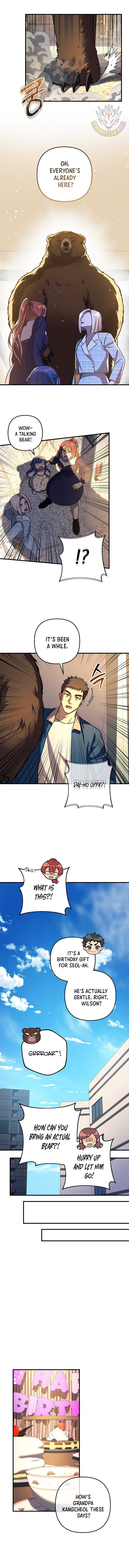 Read My Daughter is the Final Boss EN Manga Online