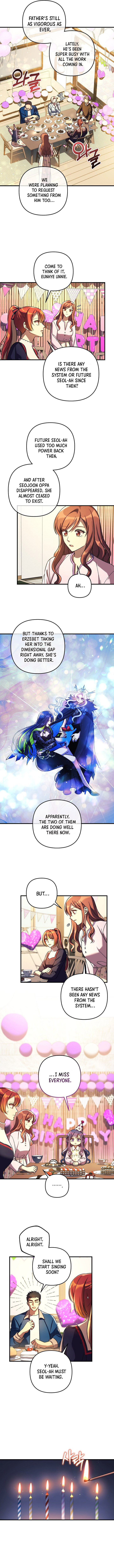 Read My Daughter is the Final Boss EN Manga Online
