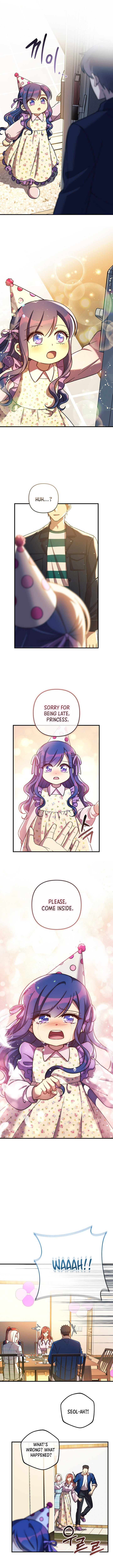 Read My Daughter is the Final Boss EN Manga Online
