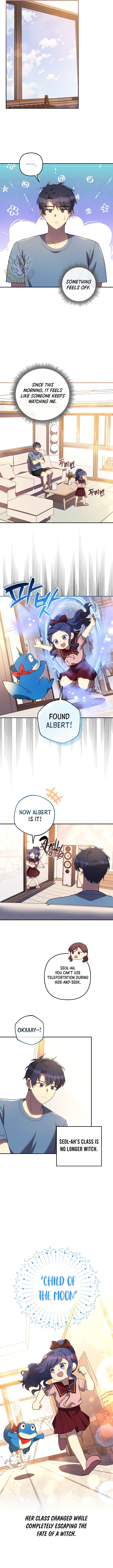Read My Daughter is the Final Boss EN Manga Online
